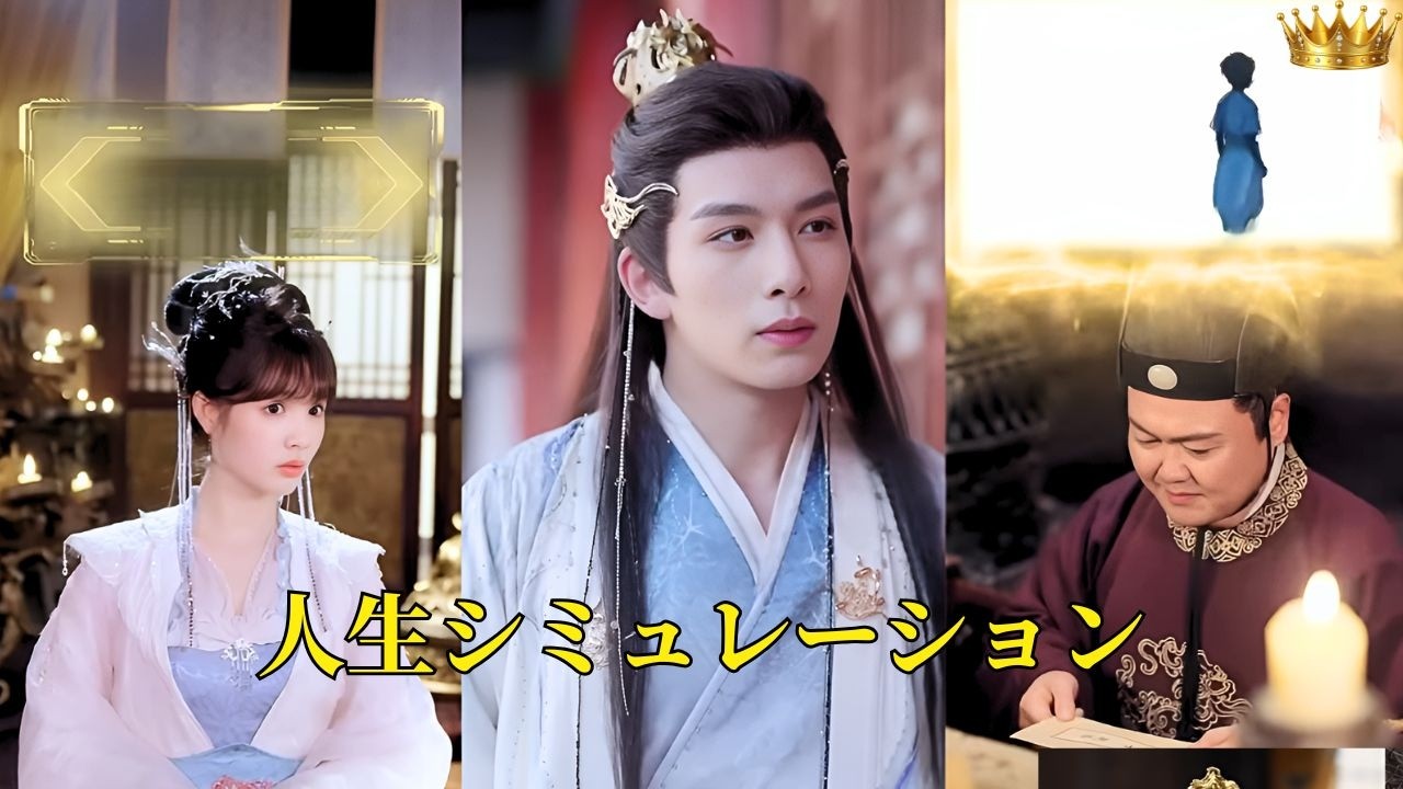 【映画 フル】人生シミュレーションで破滅を回避するため不細工な妃を選んだ冷酷皇帝が彼女の真の姿である最強の神鳥に魅了され骨の髄まで愛し尽くす | ショートドラマ