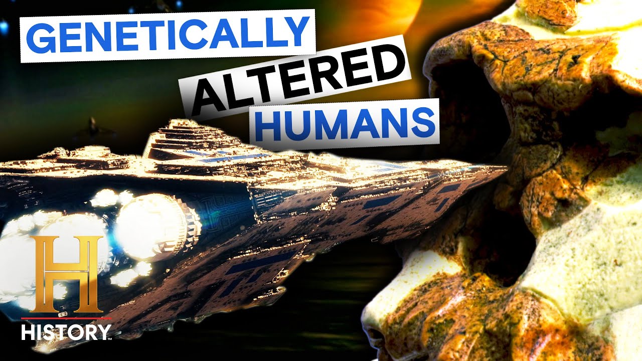 New Alien Race Uncovered in Mysterious Tablets  (Season 1) | Ancient Aliens: Origins | History