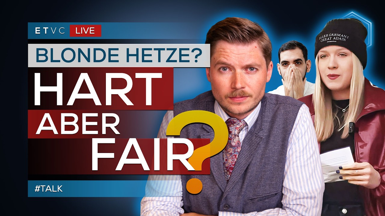 🟥 BORIS von MORGENSTERN: Kinderschutz oder... doch nur SHOW? | #TALK mit @BorisvonMorgenstern