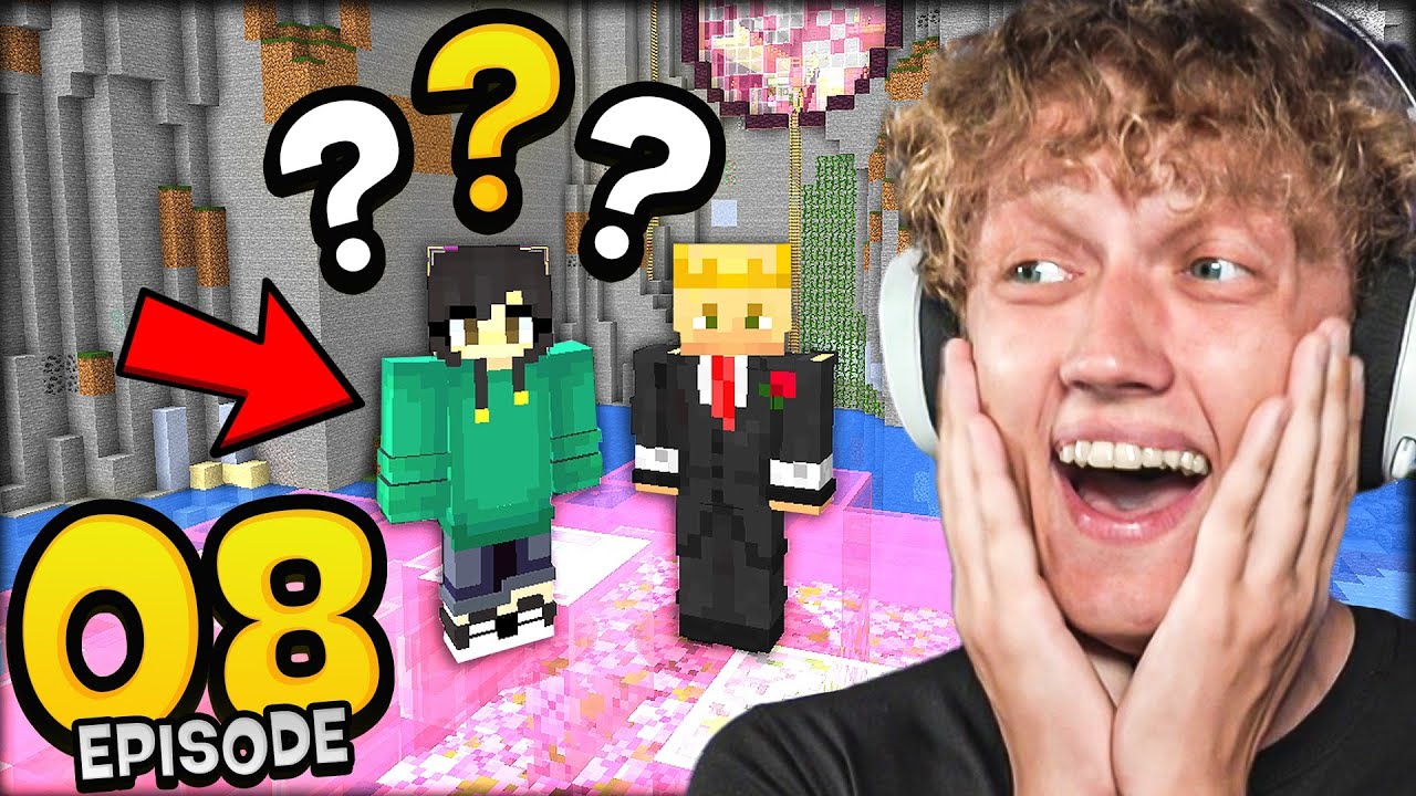 FortCraft #8 - NEWEST SERVER MEMBER! (welcome)
