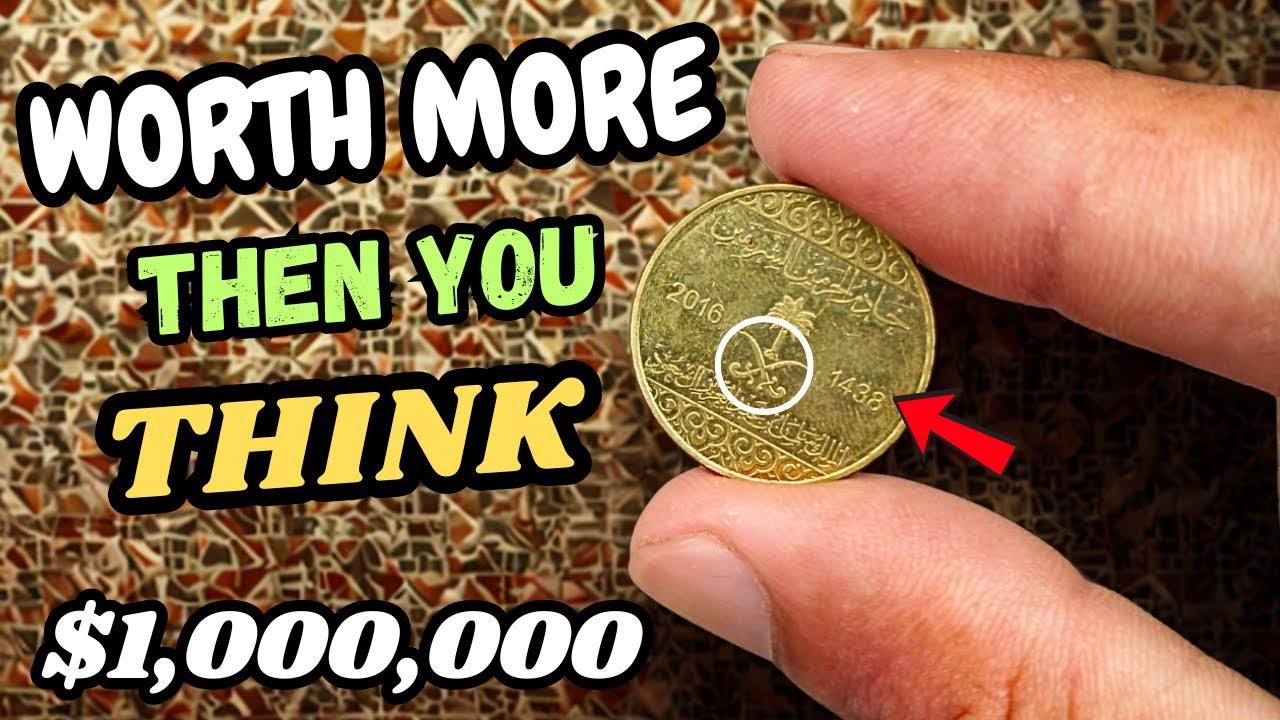 Ta moneta 25 Halalas może być warta miliony I Coin Explorer