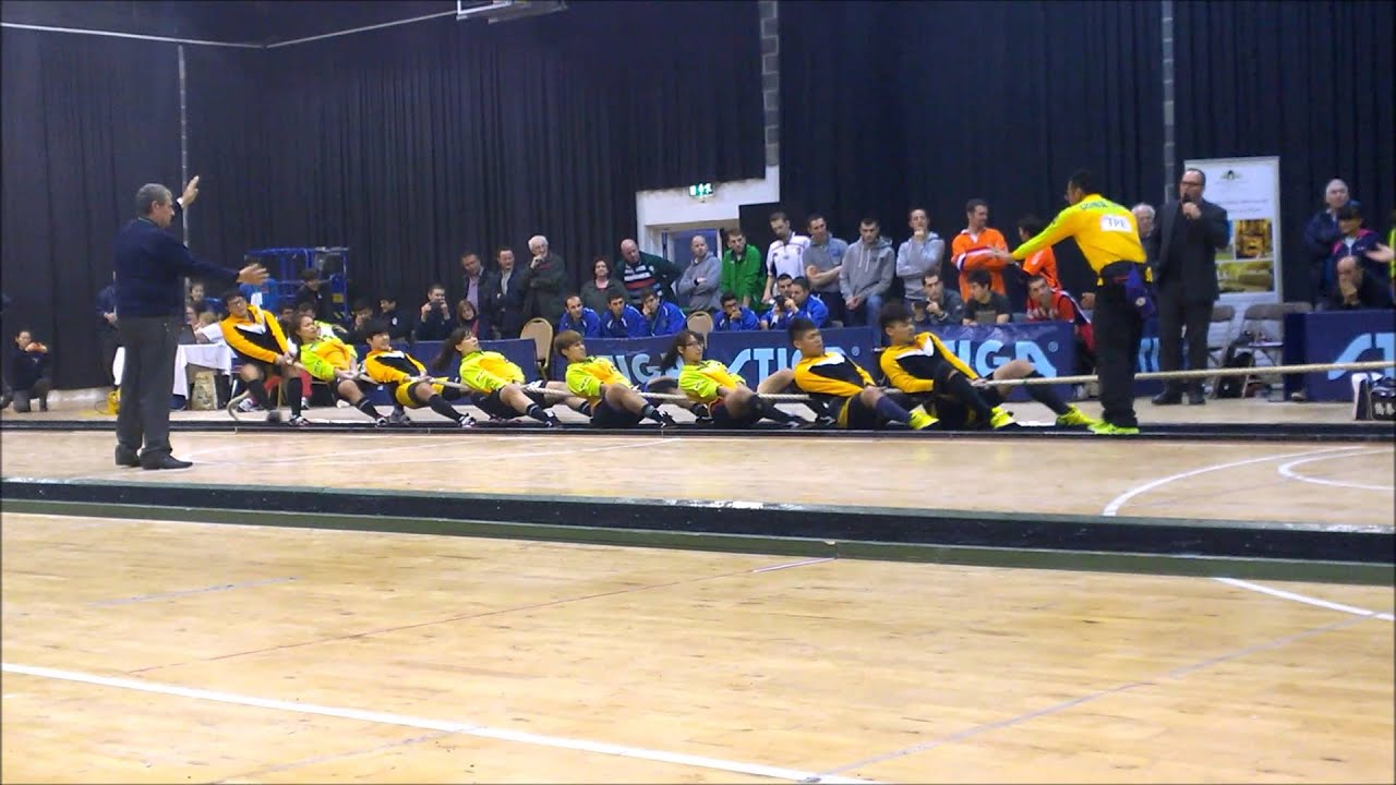 China vs Chinese Taipei Mixed Final