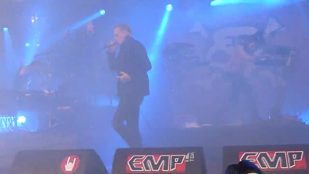 COMBICHRIST AMPHI FESTIVAL 2010 : 
