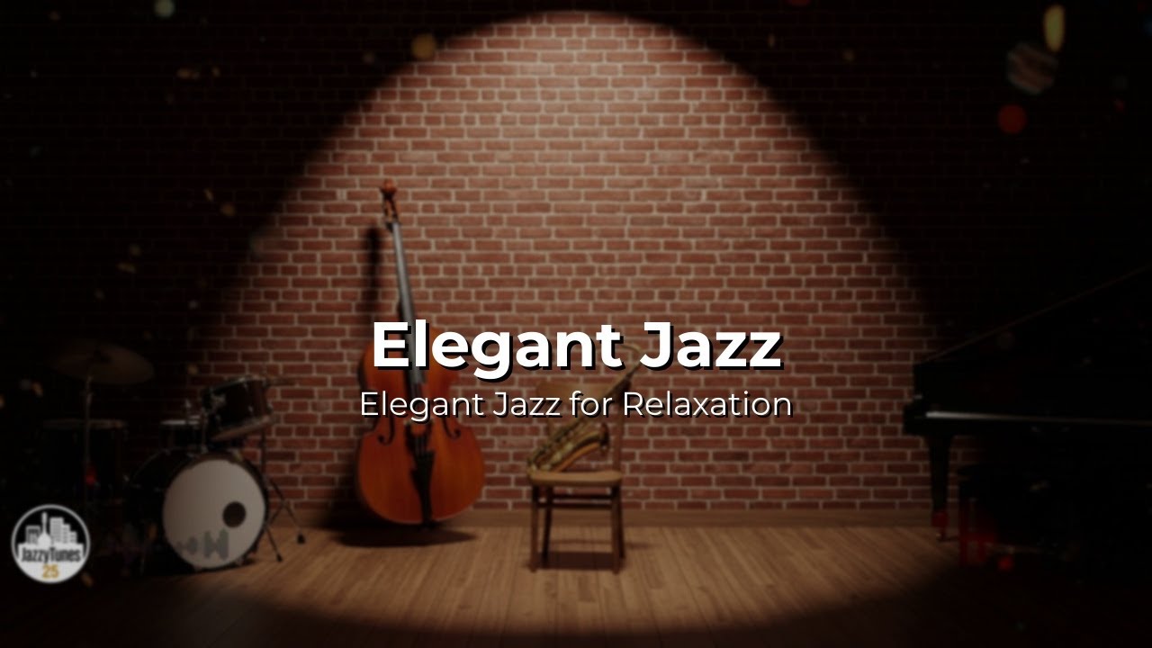 Smooth Jazz for Elegance: Relaxing Instrumental Evenings