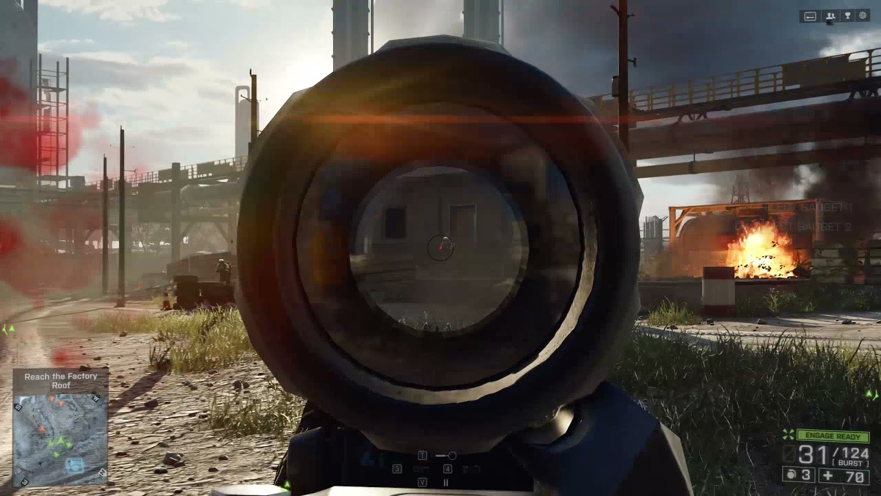 Death Leap | Battlefield 4