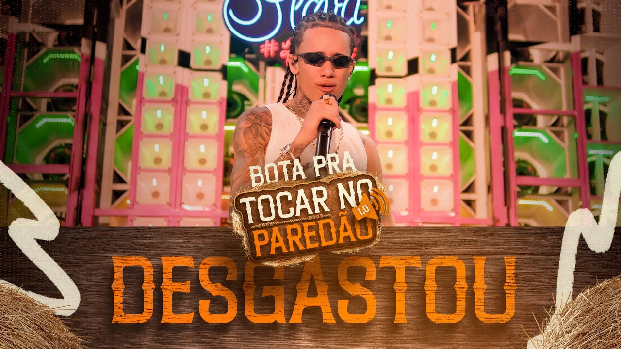 Theuzinho - Desgastou (Clipe Oficial)