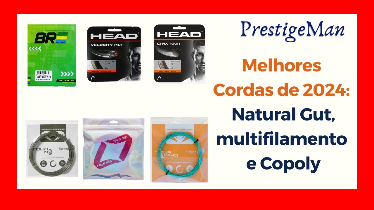 Melhores Cordas de 2024