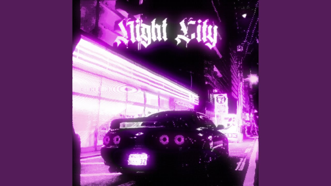 Night City (Slowed + Reverb)