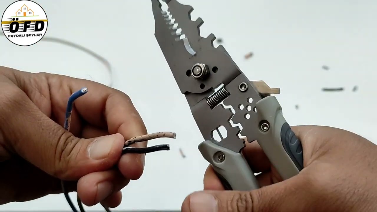 I bought cable pliers from Temu. There is no such product Electrician pliers #pliers #temu #diy #new