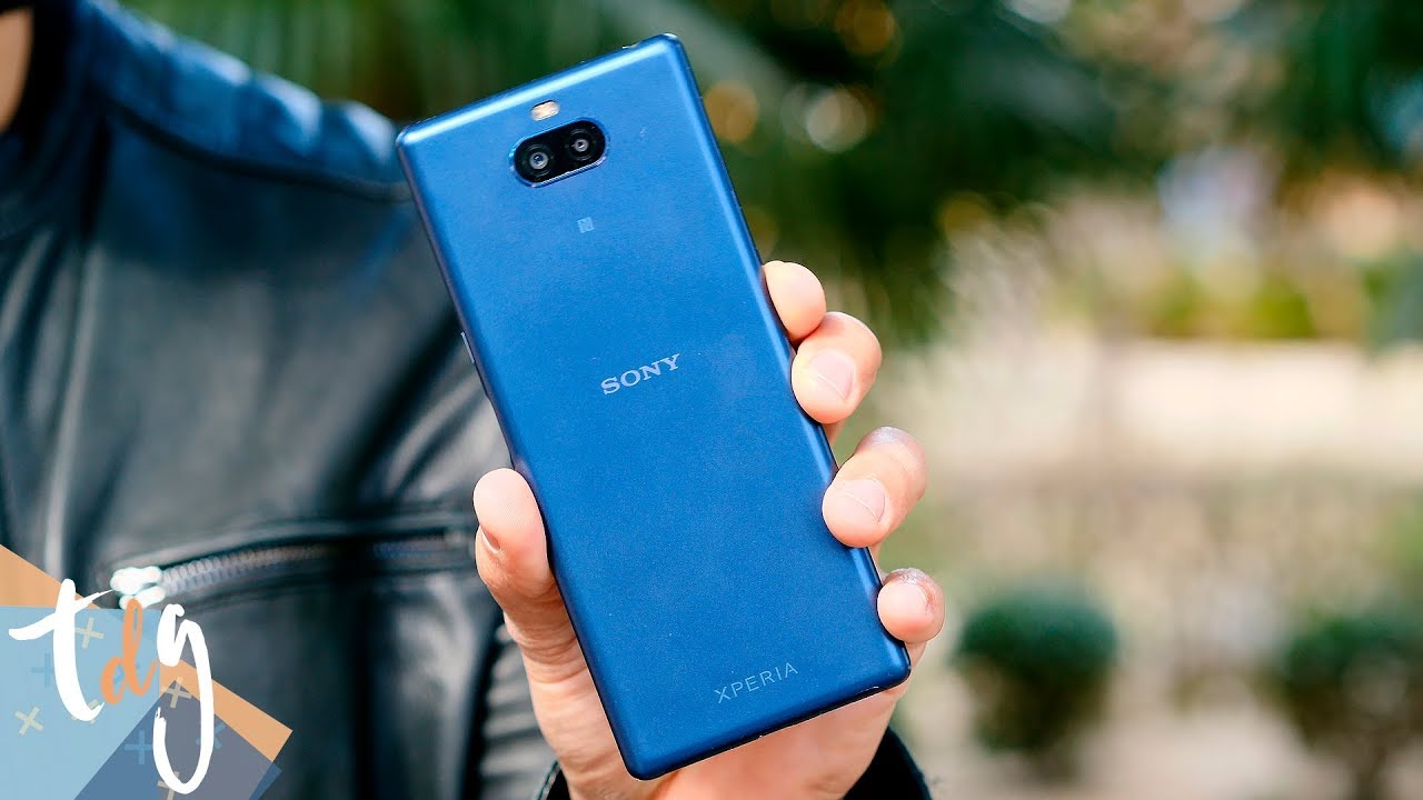 ¿Más PANORÁMICO es MEJOR? Sony Xperia 10 review
