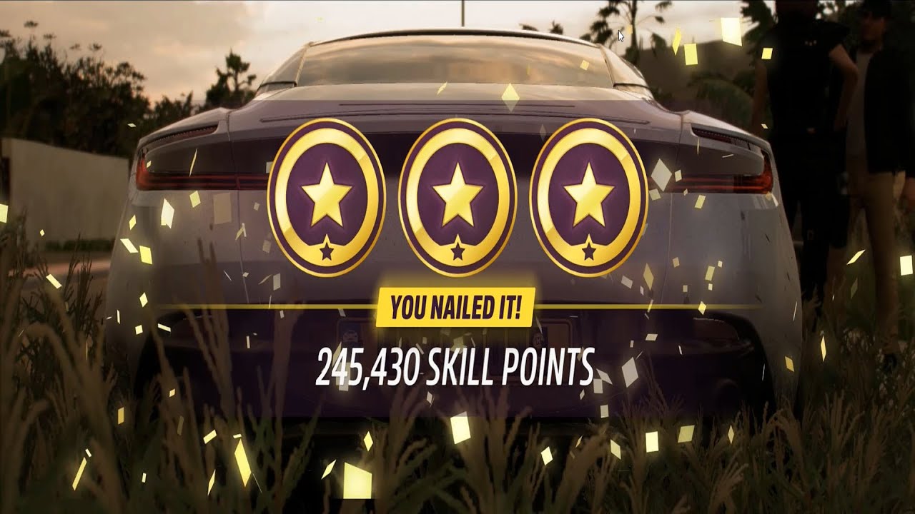 Forza Horizon 5 - V10- Scene 35A - 245k skill score