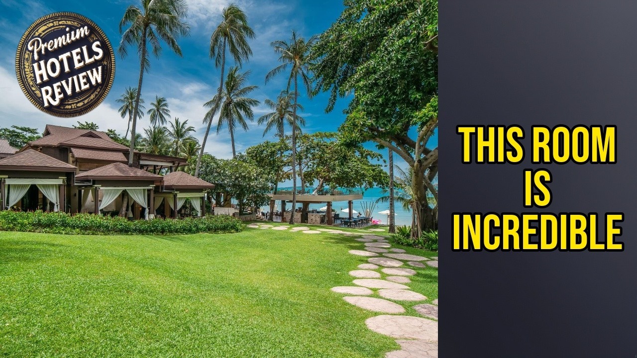 Impiana Resort Chaweng Noi Koh Samui - This Room Is Incredible | Koh Samui, Thailand🛏️