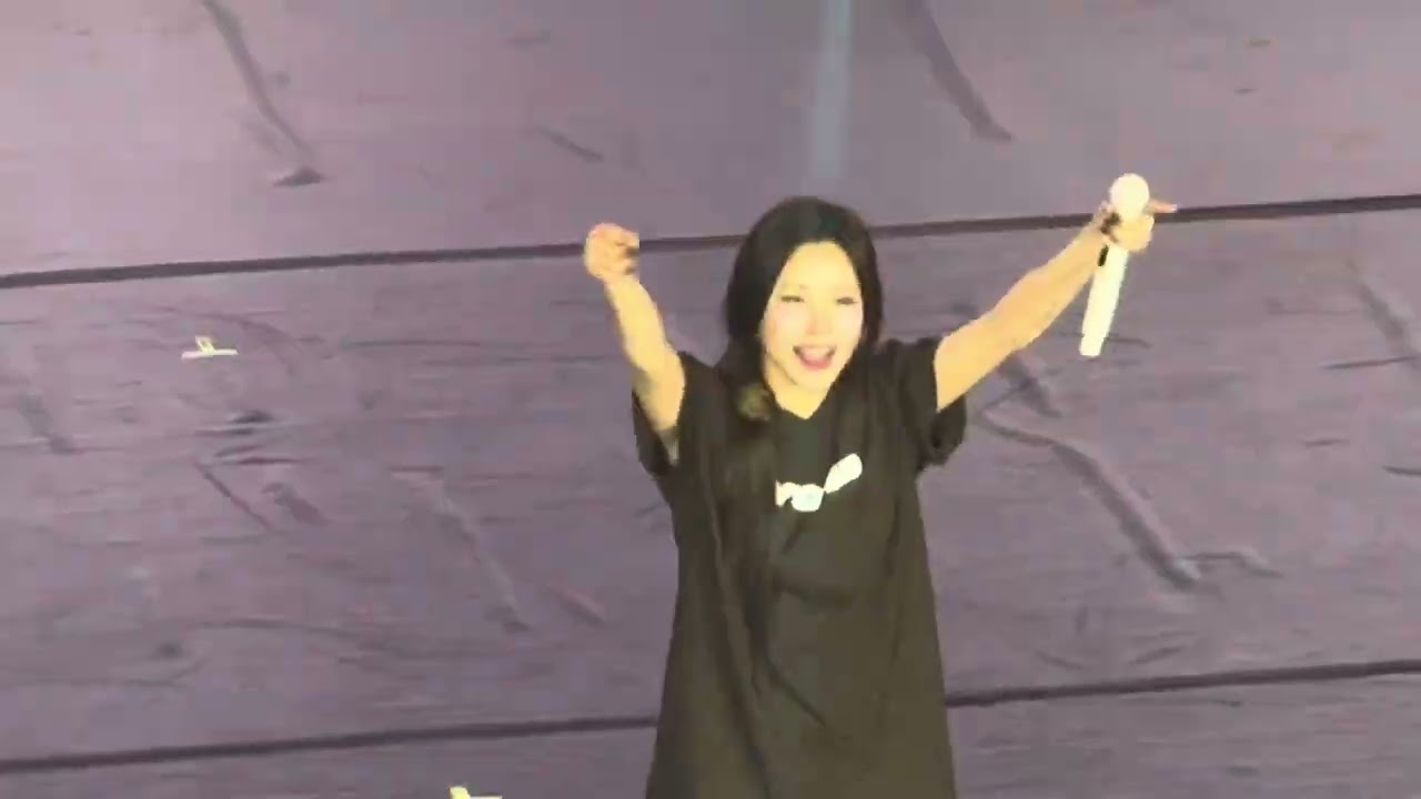 20240522 - Wheein - Wheee ( Ending Stage) - Dallas Texas - WHEE IN the Mood Tour