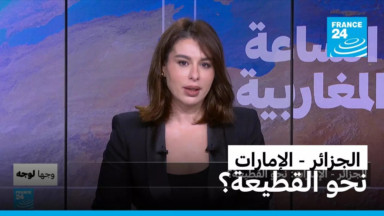 هل تقود أزمة الطيران إلى قطيعة دبلوماسية بين الجزائر والإمارات؟ • فرانس 24 / FRANCE 24