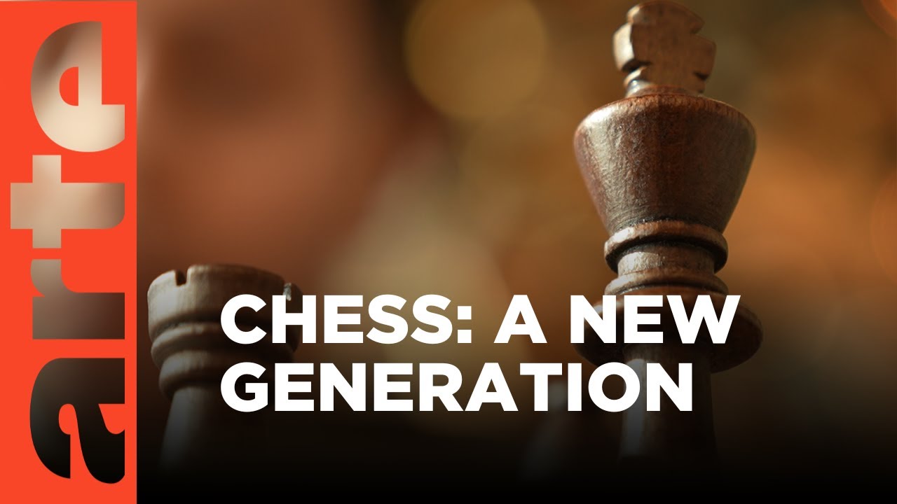 Indian Chess Champions | ARTE.tv Documentary