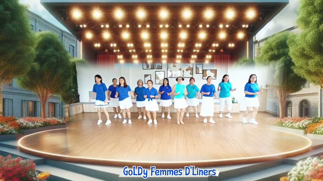 Baby Hit Me#choreo@mariekerschbaumer5274 (AUT)#beginnerlevel #