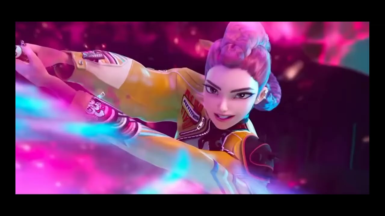 K POP DEMON HUNTER VF VERSION VIDEO 
