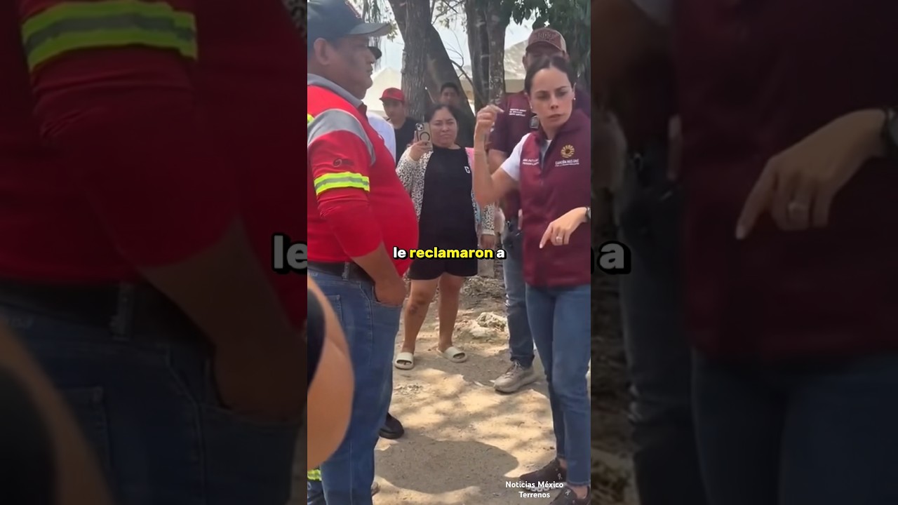 Jugaron con sus sue&ntilde;os de un terreno #viral #noticiasmexico #shorts
