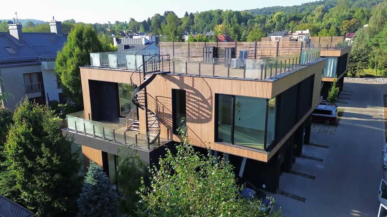 Kr&oacute;lowej Jadwigi 307 Etap I - Apartamenty w Krakowie z Aluminiową Stolarką | Realizacja Ledo