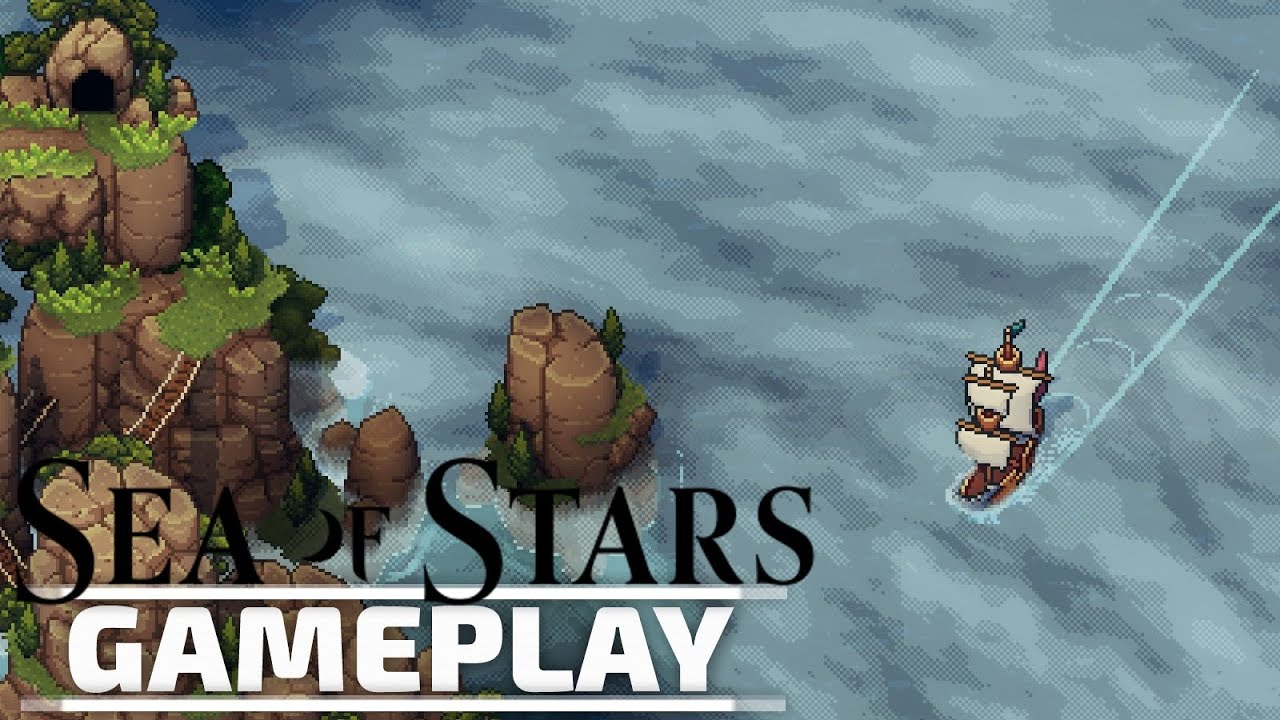 Sea of Stars Gameplay - PC [GamingTrend]