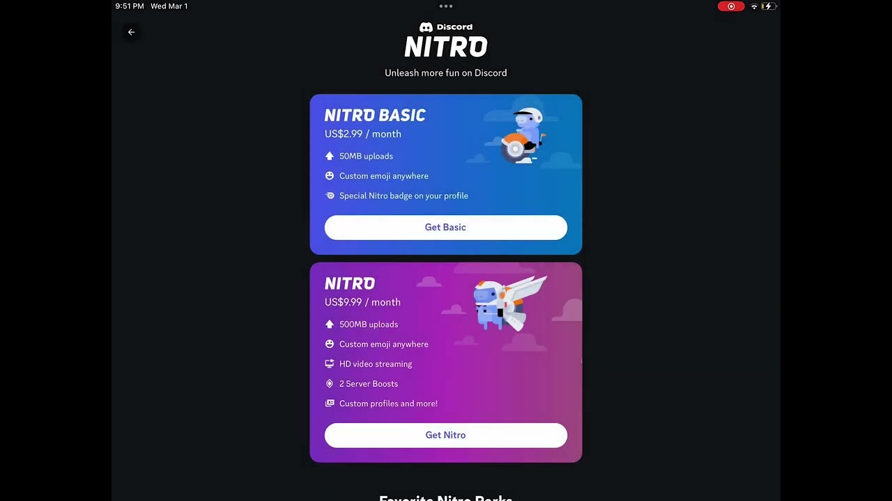 I’m confused, so I bought nitro classic with my Apple gift card and if I bought it no nitro icon hel