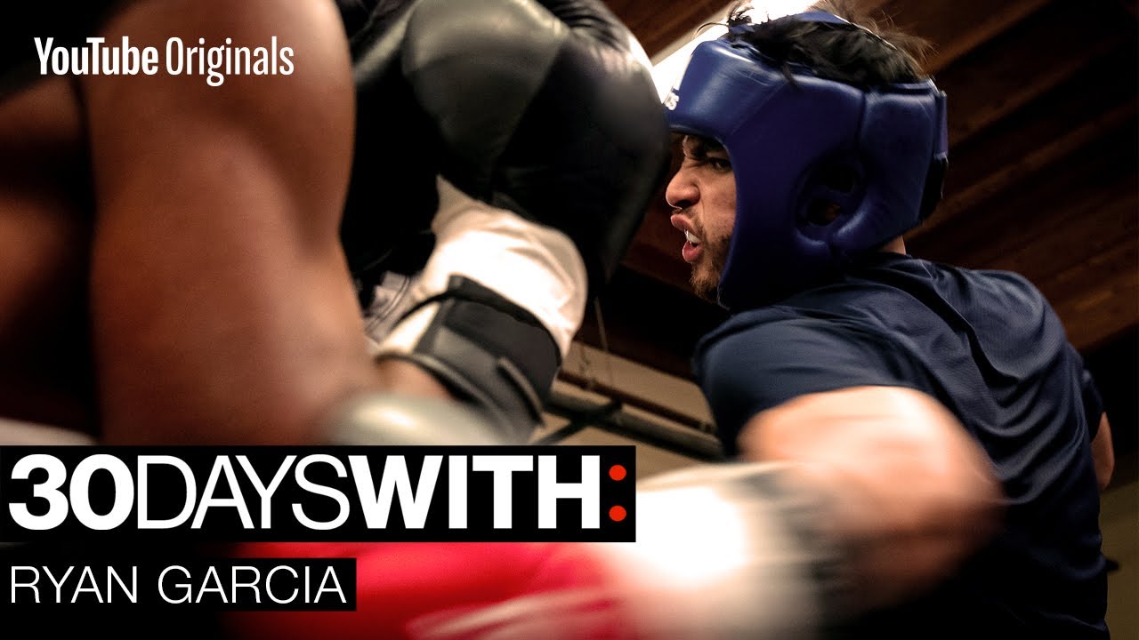 Becoming The Monster | 30 Days With: Ryan Garcia