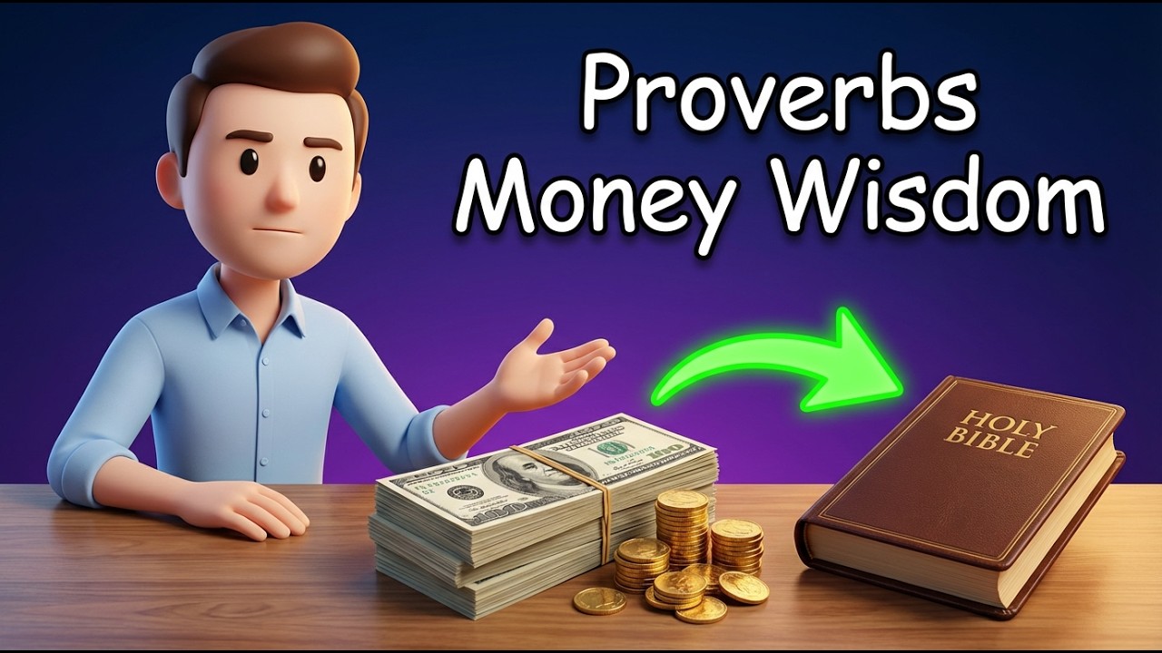 11 Proverbs Money Rules for Wise Decisions