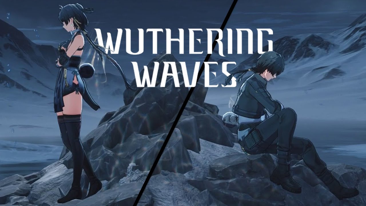 Wuthering Waves Release NEW Title Screen Main Menu BGM OST