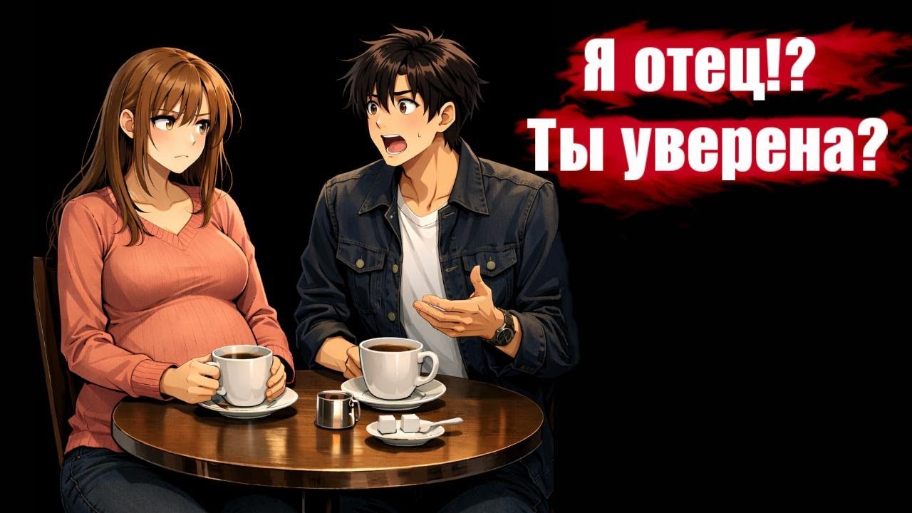 Бывшая заявила, что я отец ребенка