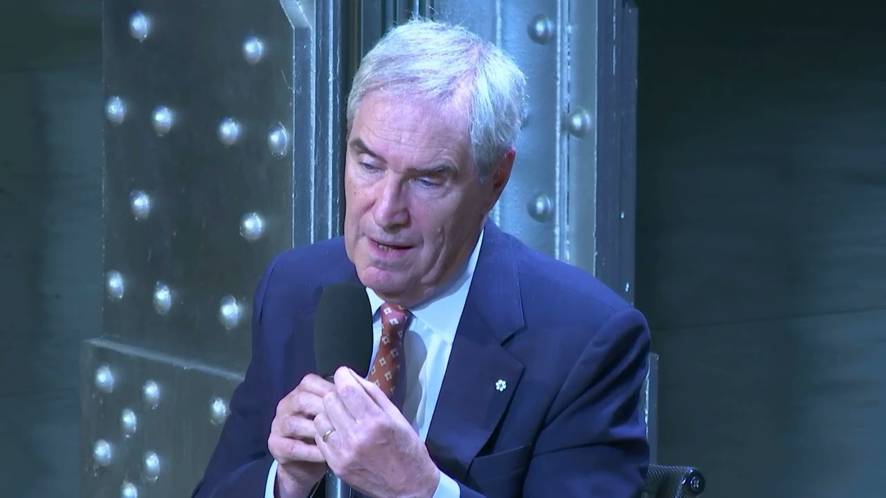 Sobre el sufrimiento contemporáneo | Michael Ignatieff | Atrévete a pensar 2023