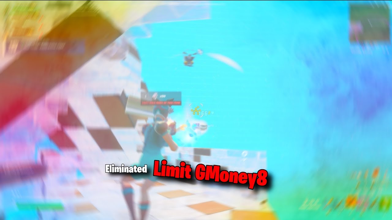 Yale 😈 {Ft. Gomey} | Chapter 5 Fortnite Montage