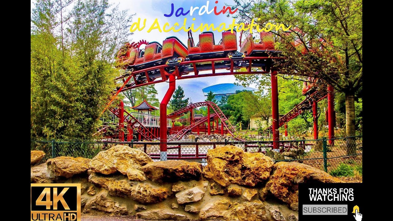 Jardin d’Acclimatation: Paris’s Family Fun Park 🌿
