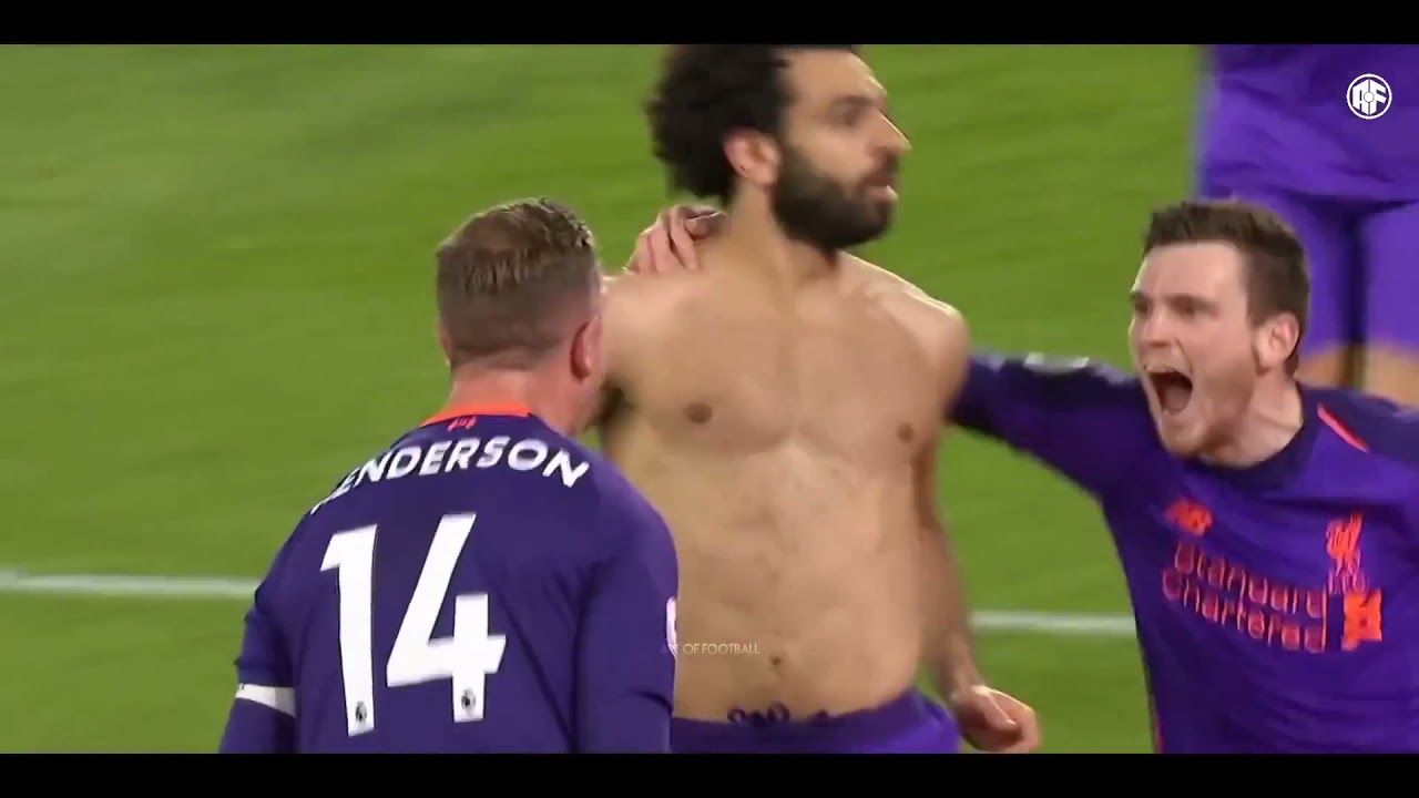 This Best Liverpool Counter Attack Goals Under Klopp