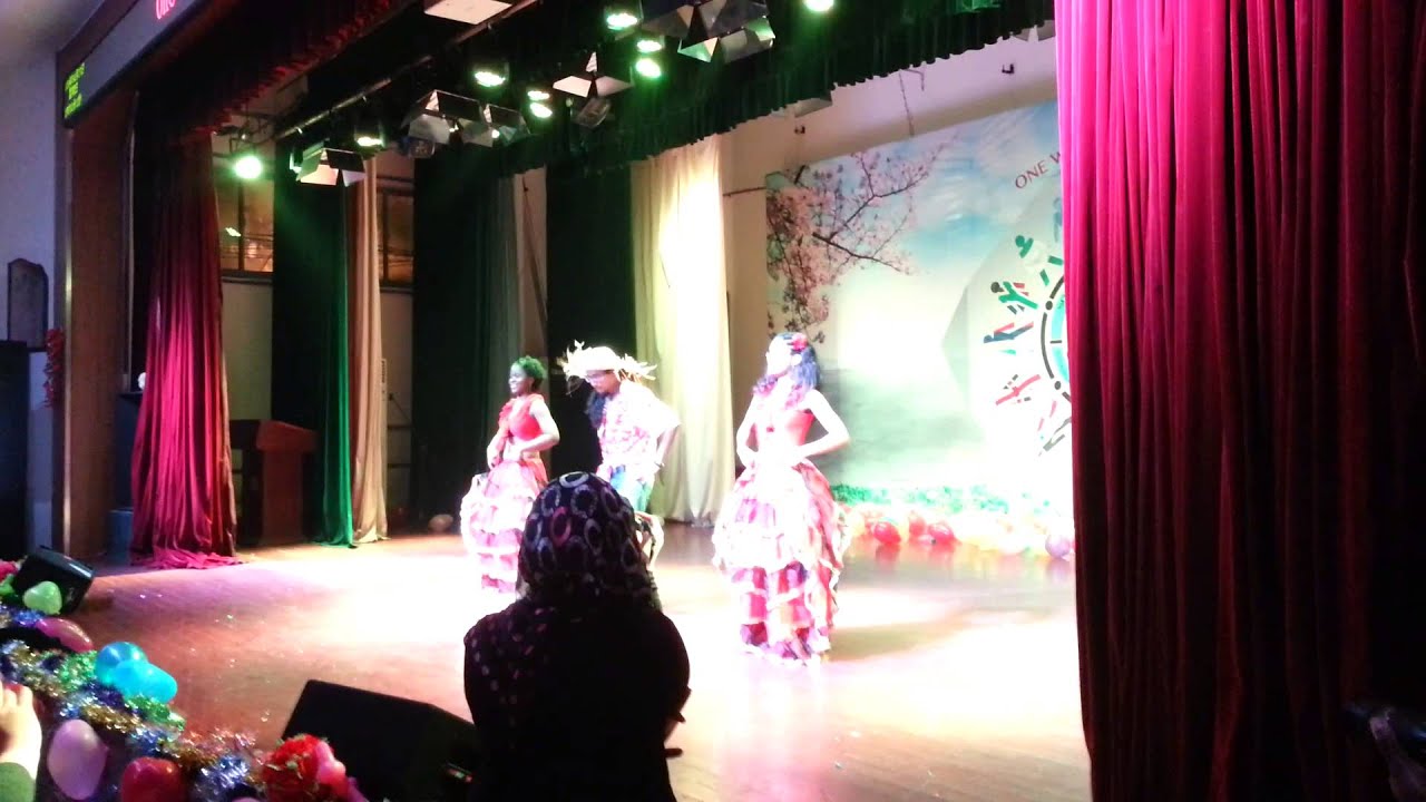 Mauritius dance @SEU