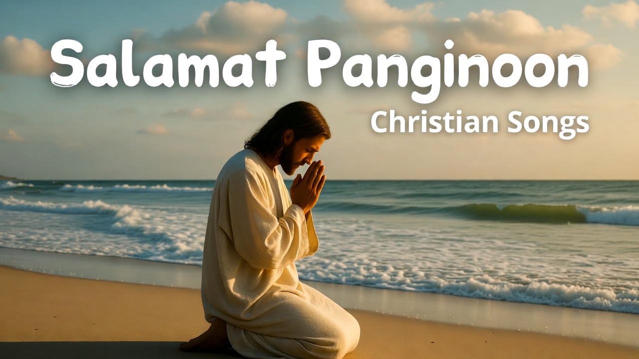 When the Soul Is Quiet, God Speaks | Peaceful Tagalog Worship