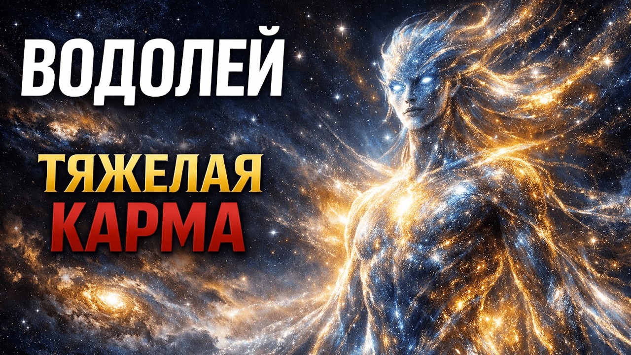 ♒ ВОДОЛЕЙ: ПРЕДСКАЗАНИЕ 