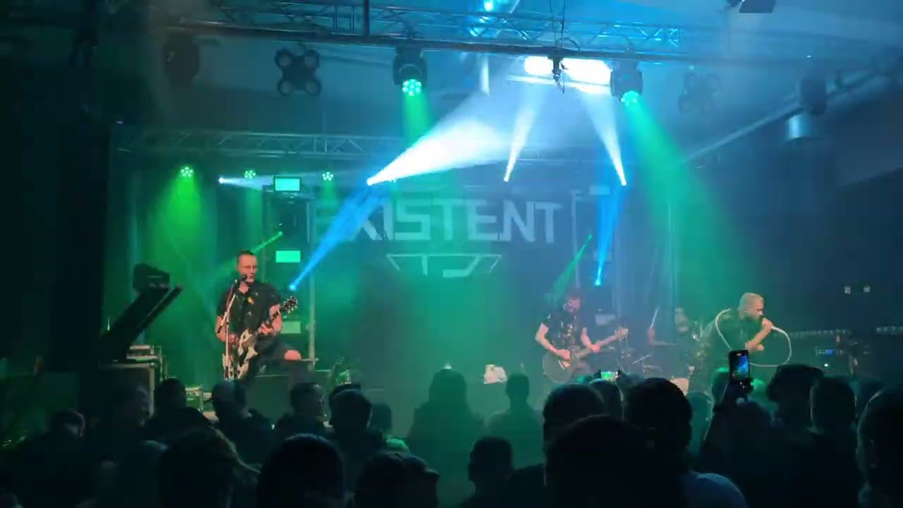Existent - Schei&szlig; Ideologien - Live in Lingen, 21.10.2023