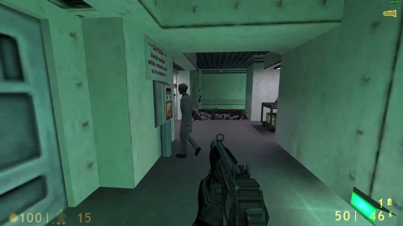 Half-Life - Beta Map Remnants - Part 2