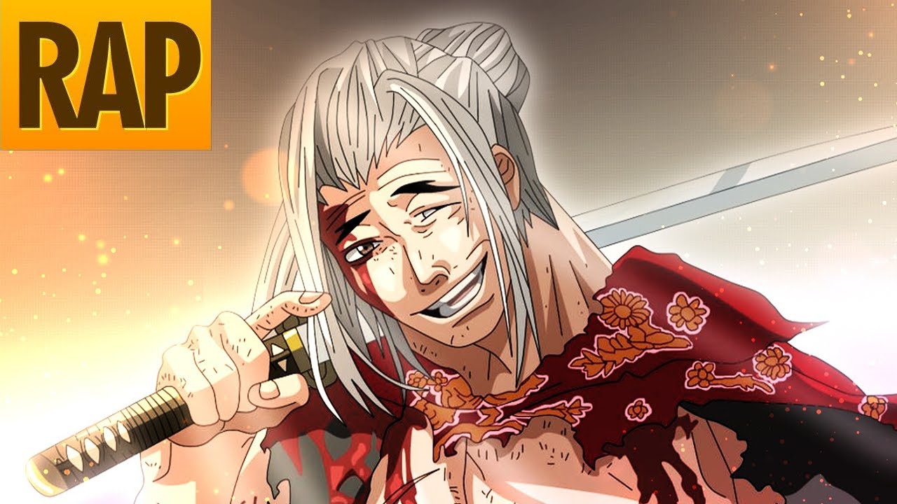 Rap Do Sasaki Kojiro (Shuumatsu No Valkyrie) | O Perdedor Mais Forte - AN