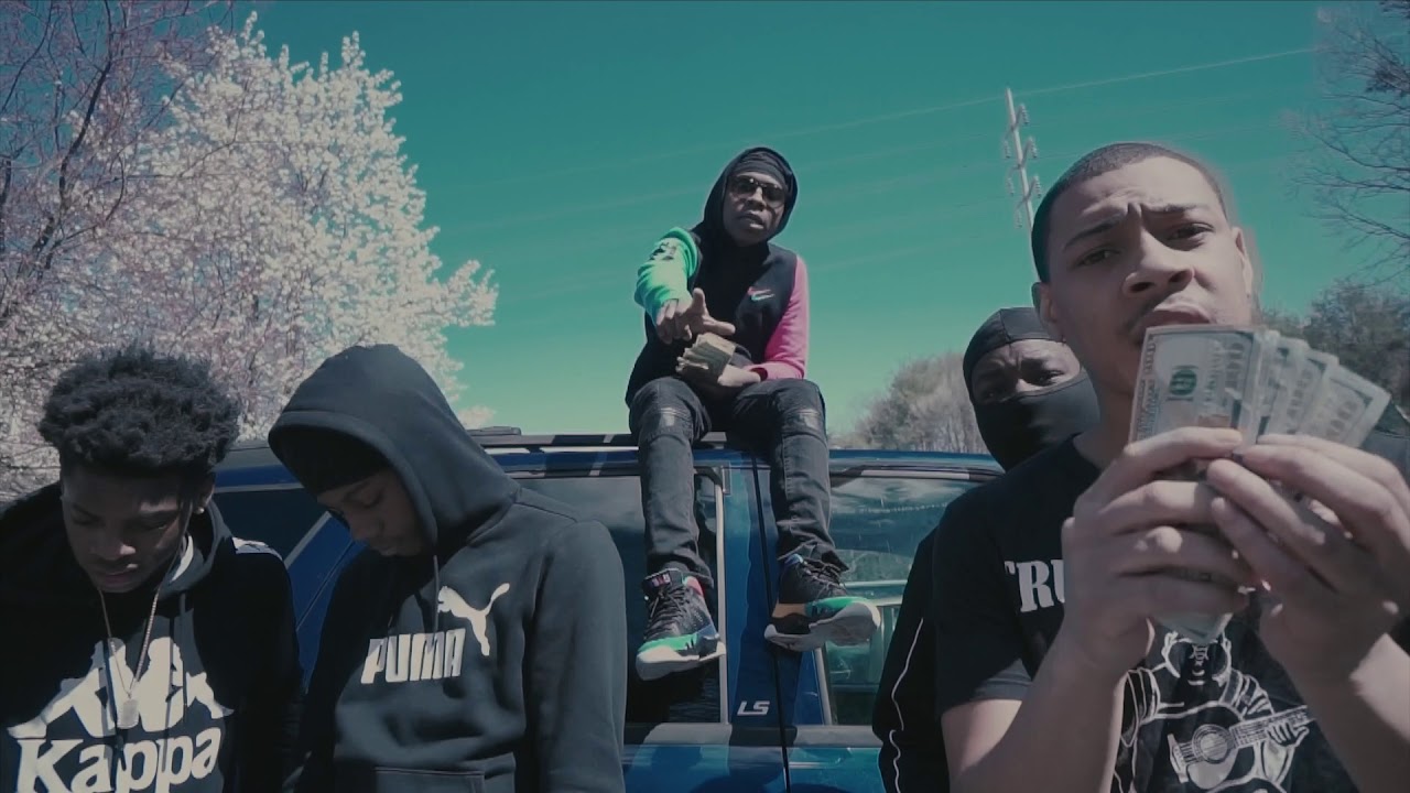 LongMoneyKese - “ Make Sh*t Happen “ (Official Video)