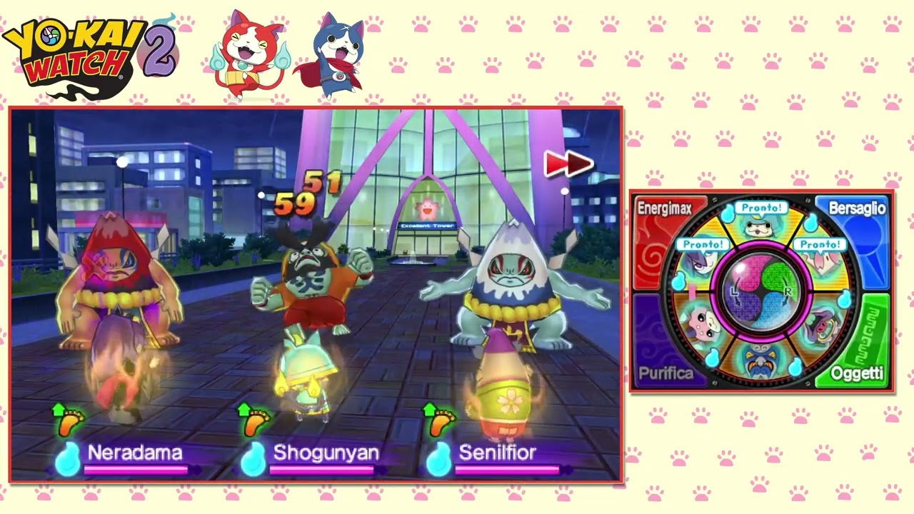 Arrivederci | Yo-Kai Watch 2 #44