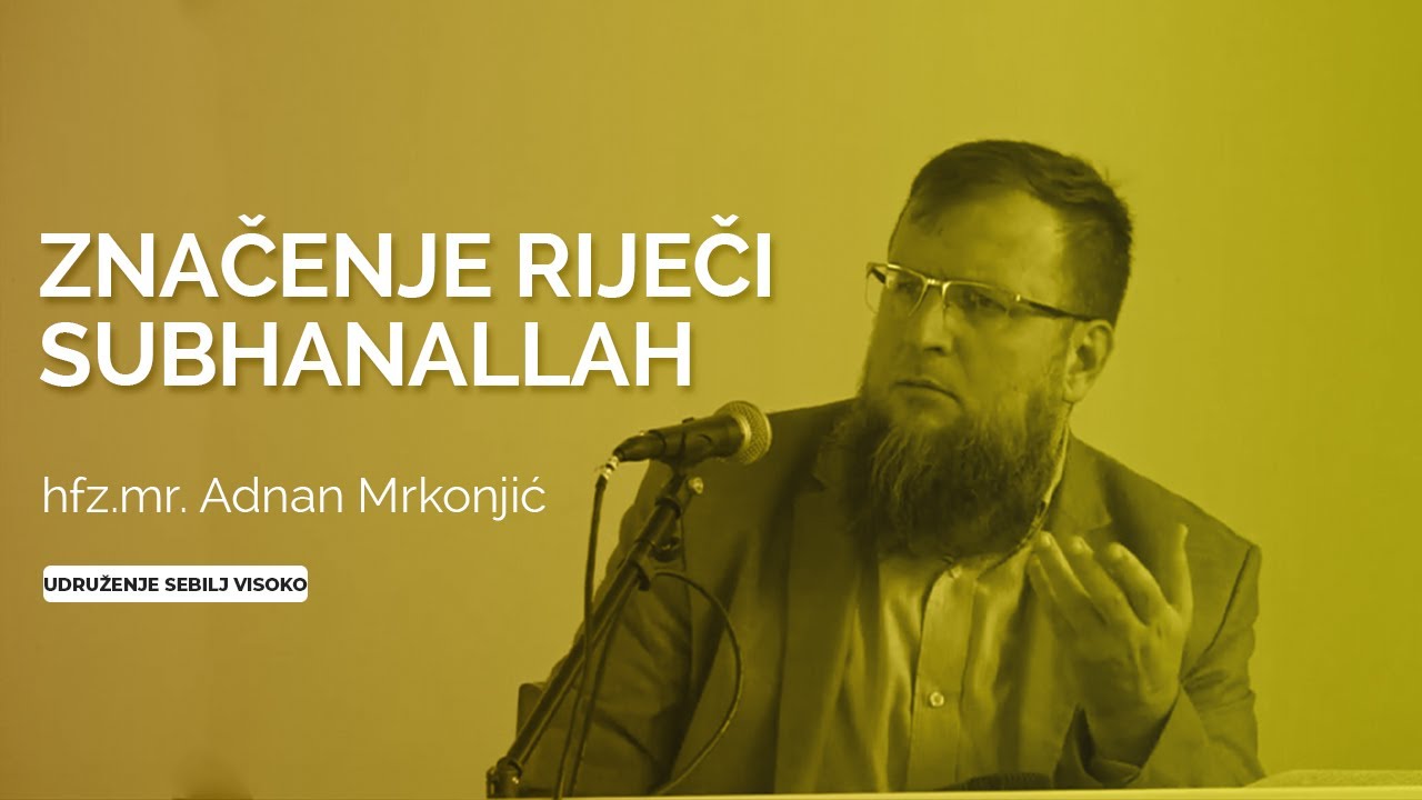 Značenje riječi 