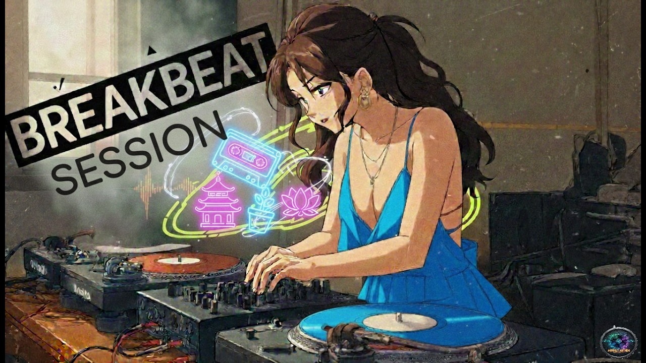 The Ultimate Urban Symphony 🏙️ Vol.2 | Breakbeat Compilation 2026 | Asphalt Anthem | No Copyright |