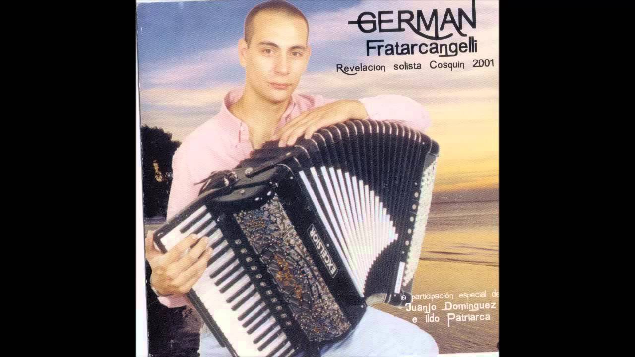 03. Nueva Ilusion (chamame) - German Fratarcangelli 1er Disco
