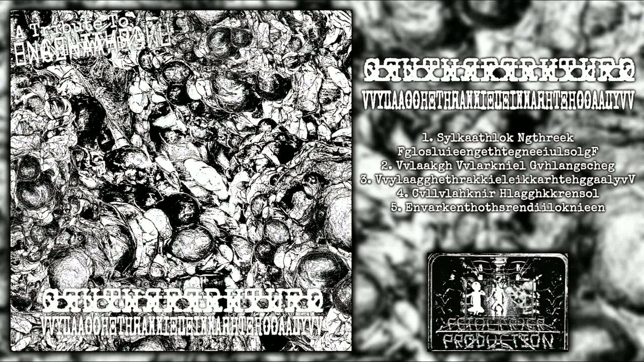 CxUxHxFxRxTxFx - VvylaagghethrakkieleikkarhtehggaalyvV [Full-Length] (Harsh Noise Wall)