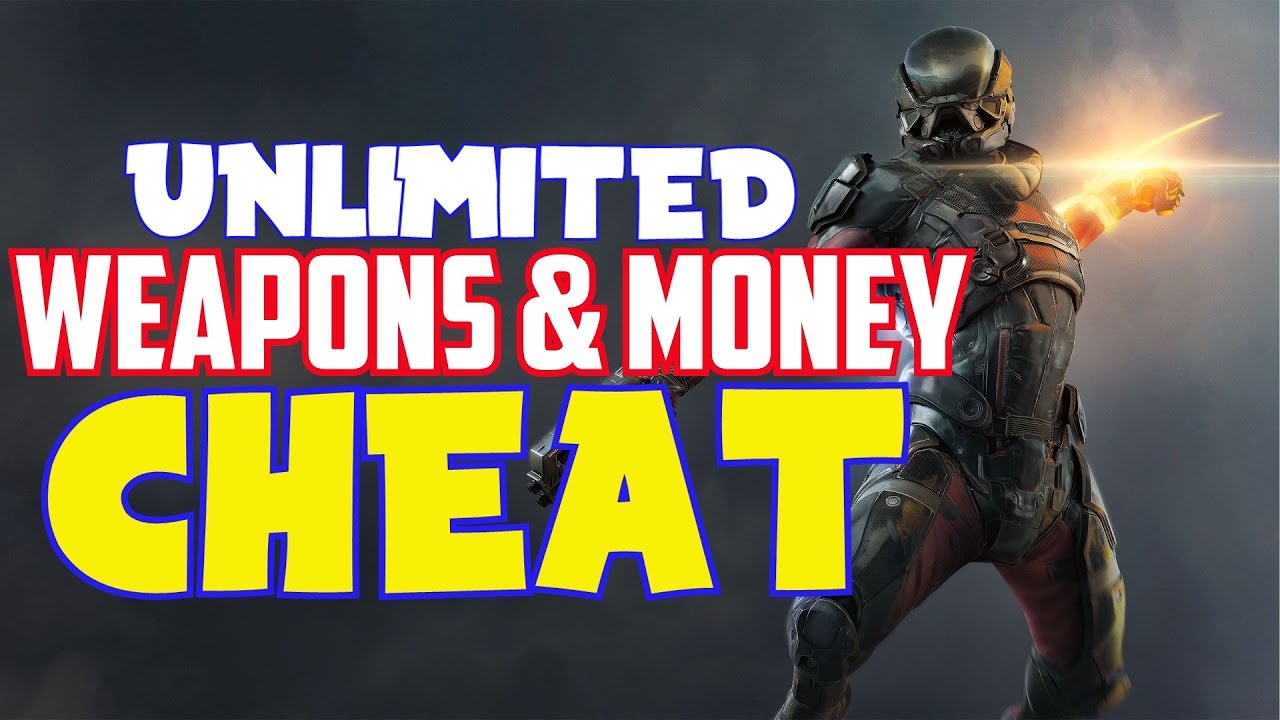 Mass Effect Andromeda - How to Get RARE WEAPONS & MONEY EARLY!  - Unlimited Credits!