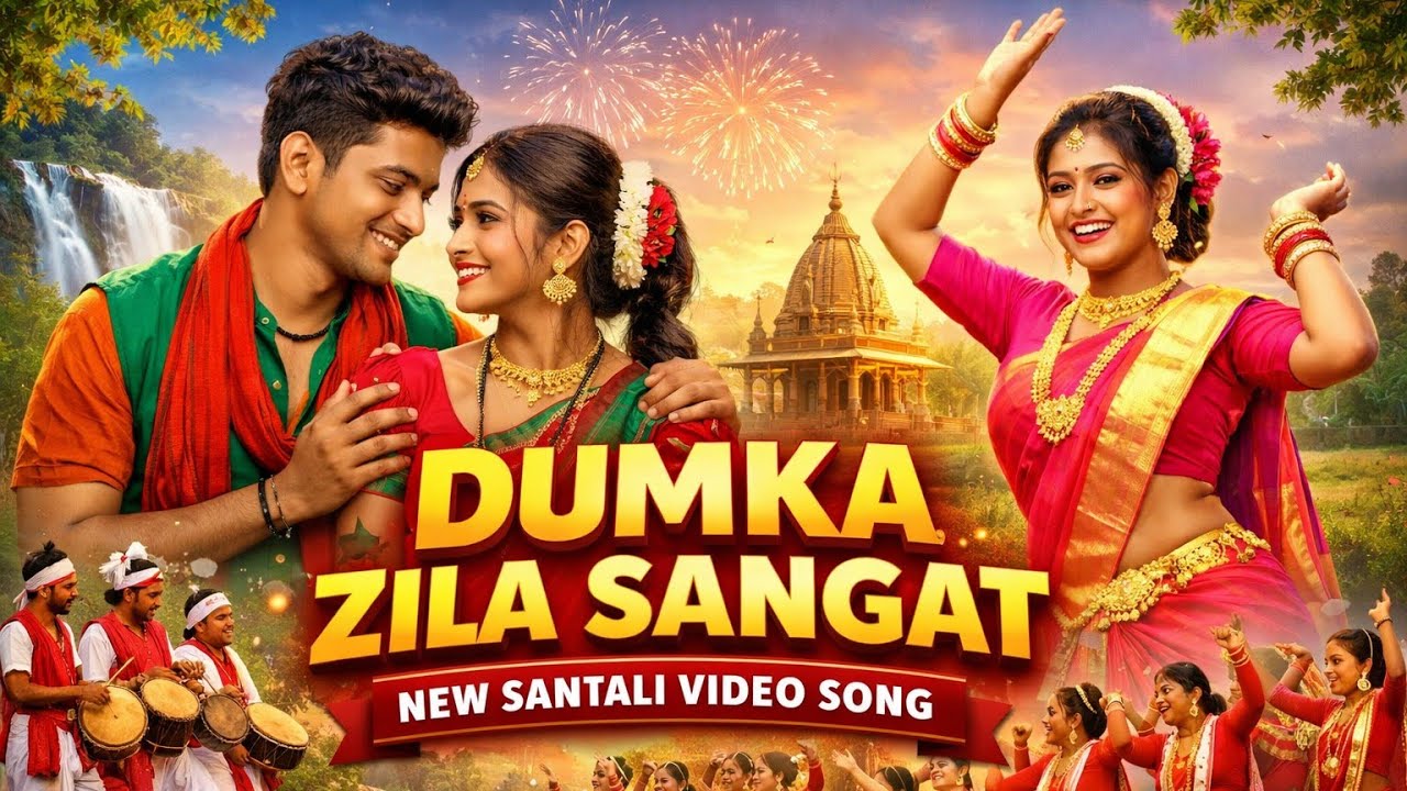 Dumka Zila Sangat || New Santali video || Santali Song 2026