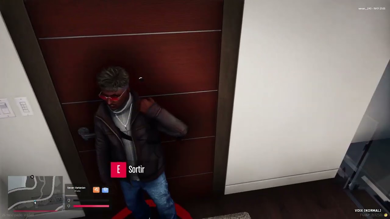 Gta rp [UNITY RP] Sevan Vartanian Détente !!!