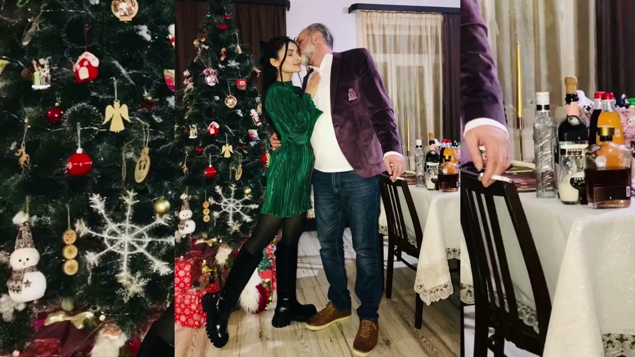 Էդգար և Շուշանիկ Տեր-Հովհաննիսյաններ-Շնորհակալ եմ