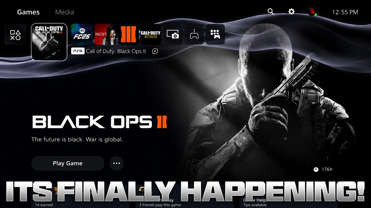 ЭТО НАКОНЕЦ-ТО ПРОИСХОДИТ! НОВОЕ обновление геймплея портов Black Ops 1 и 2 (отсутствующий контен...